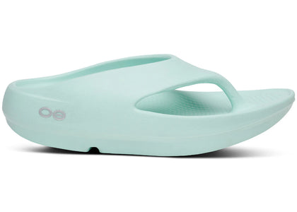 OOFOS OOriginal Plus Slide Mint - sneakers view 2