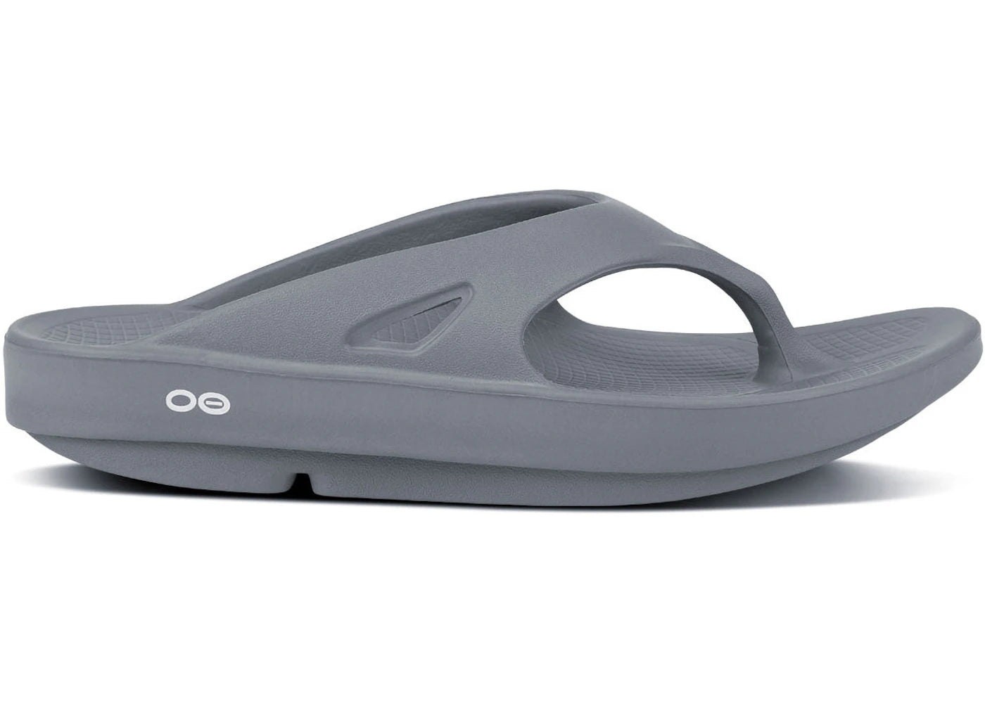OOFOS OOriginal Slide Slate - vue 360