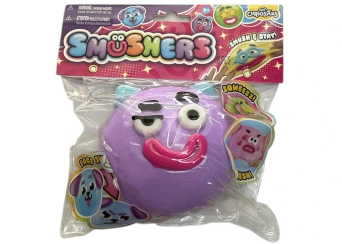 ORB Smushers Toy - vue secondaire A