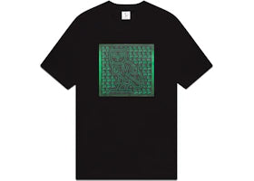 OVO Code Owl T-shirt Black