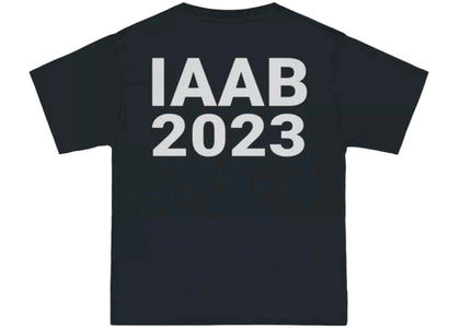 OVO Drake It's All a Blur Tour T-shirt Black - apparel view 2