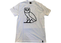 OVO Felt Applique OG Owl T-shirt White