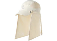 OVO Golf Sunshield Cap Antique White