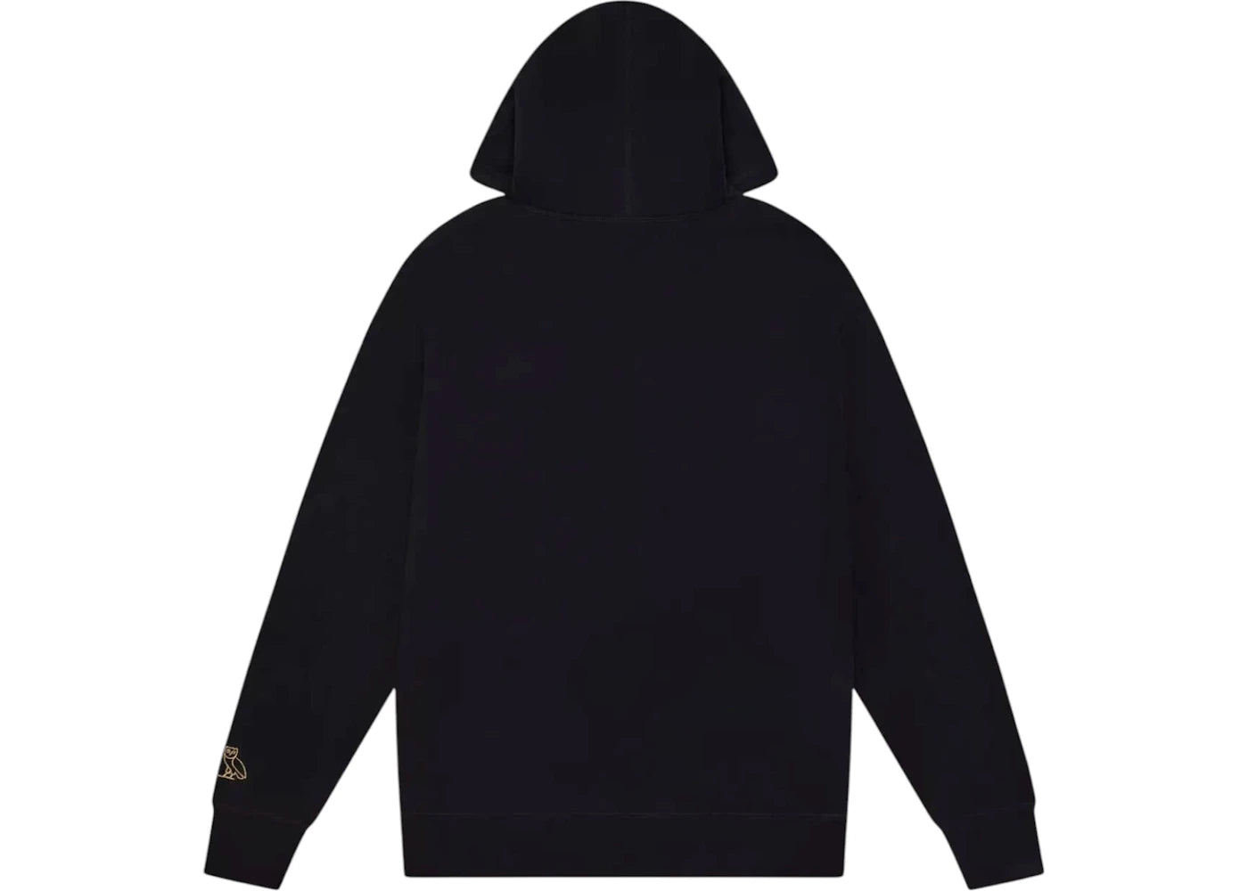 OVO Looney Tunes x Toronto Raptors 3 on 3 Basketball Hoodie Black - vue secondaire B