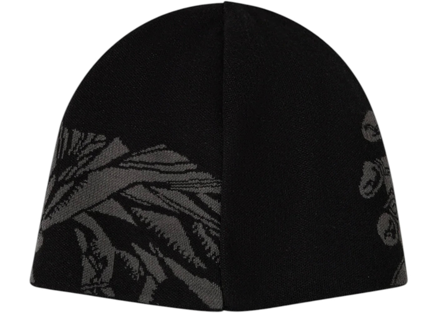 OVO Marvel Dr. Doom Beanie Black - vue secondaire A