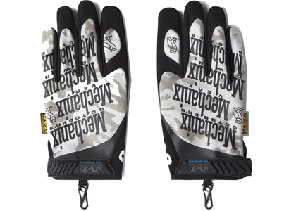 OVO Mechanix Original Gloves White Camo - product view 2