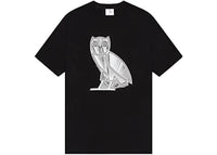 OVO Metallic Owl T-shirt Black