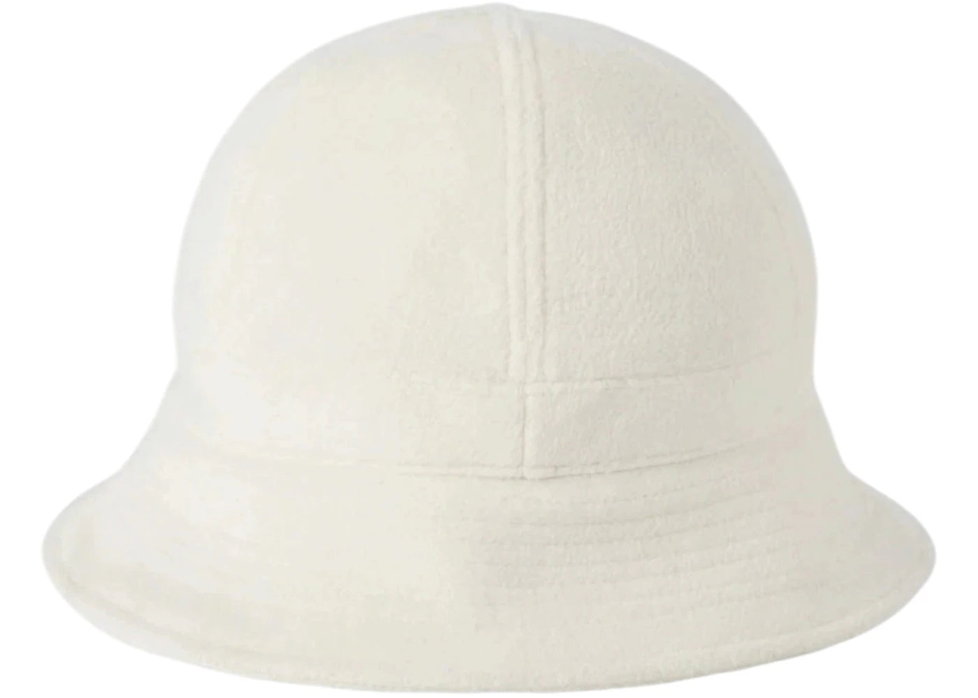 OVO Microfleece Bucket Hat Cream - vue secondaire B