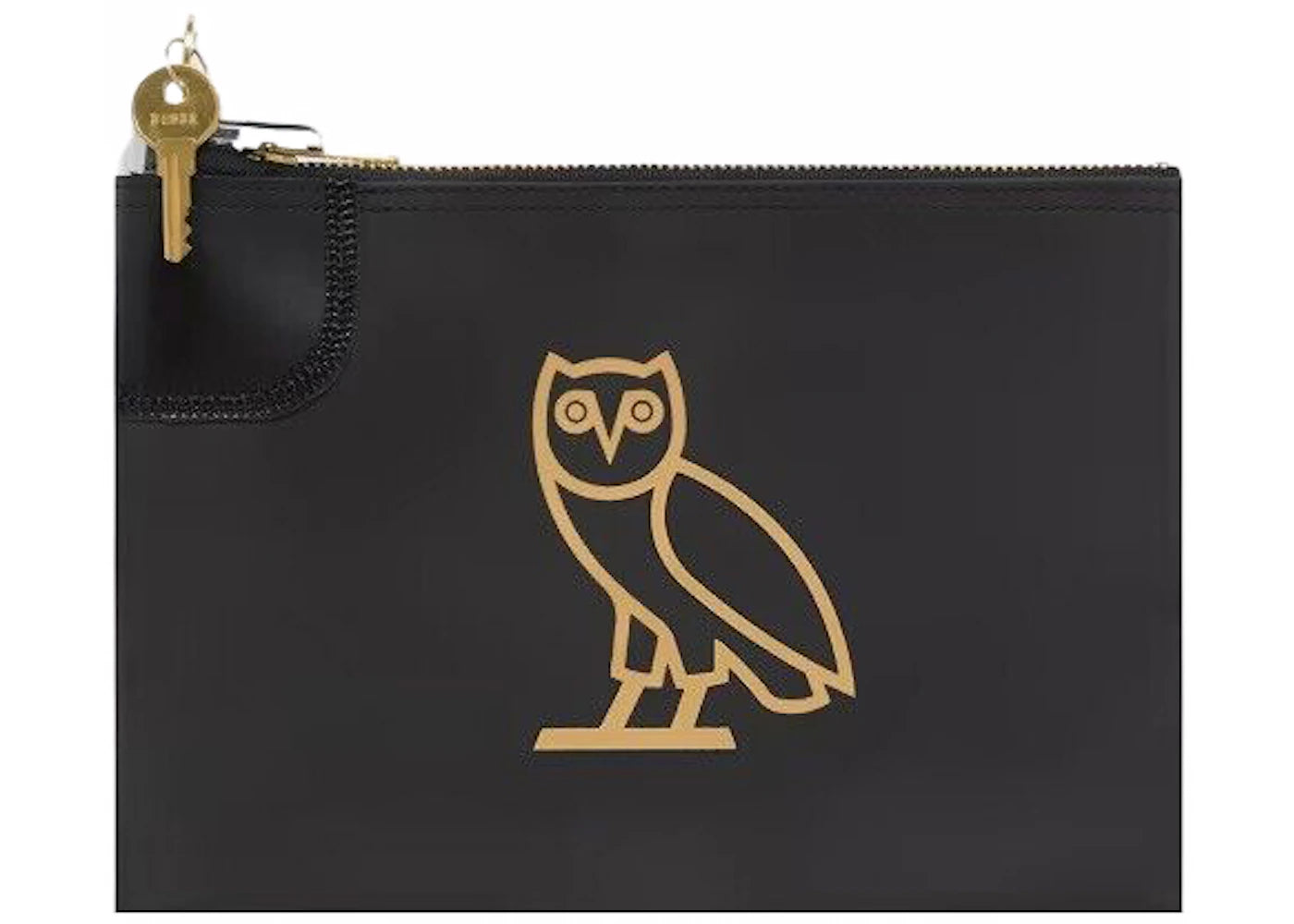 OVO Money Sac Bag Black - vue 360