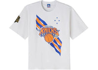 OVO NBA New York Knicks T-Shirt White