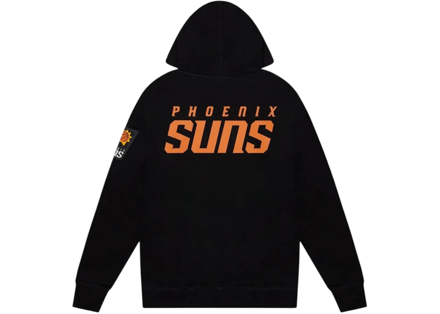 OVO NBA Phoenix Suns OG Owl Hoodie Black - vue secondaire B