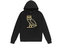 OVO OG Owl Hoodie Black