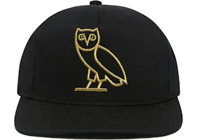 OVO Owl Hat Black - vue 360