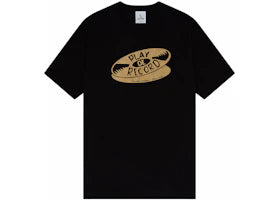 OVO Play De Record T-Shirt Black