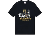 OVO Playboy Pin-Up T-Shirt Black