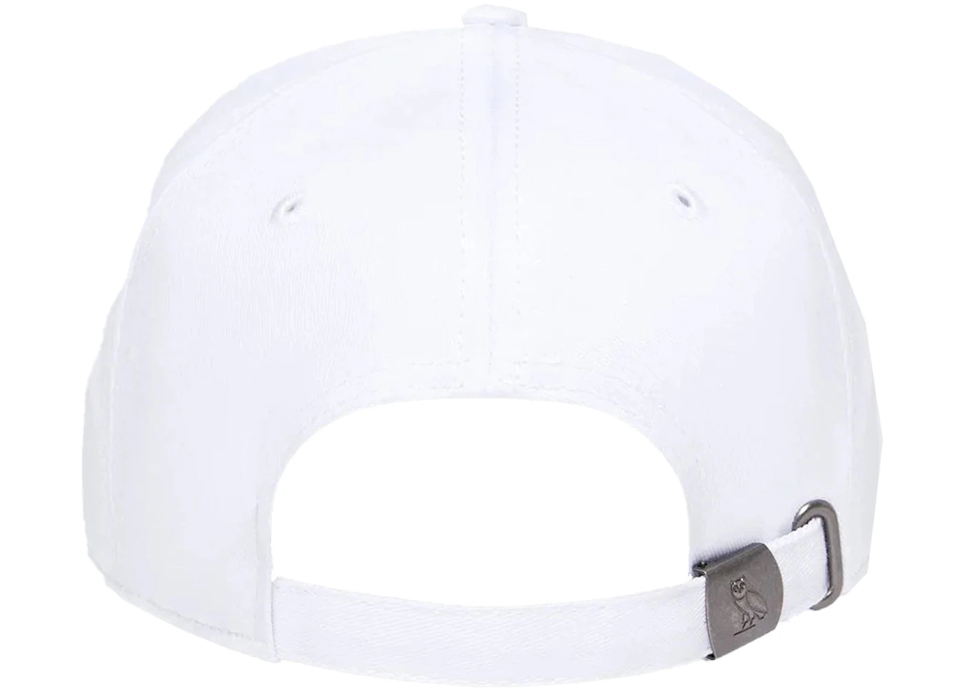 OVO Rhinestone Sportcap White - vue secondaire B