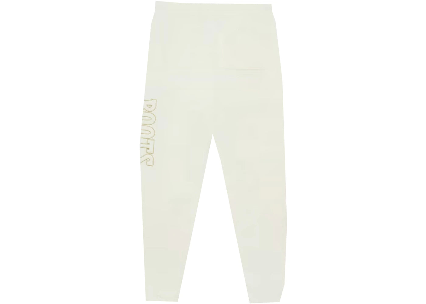 OVO Roots Owl Patch Sweatpant Cream - vue secondaire B