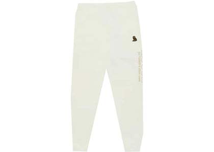 OVO Roots Owl Patch Sweatpant Cream - product view 2
