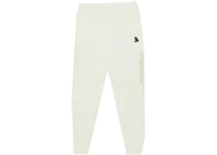 OVO Roots Owl Patch Sweatpant Cream