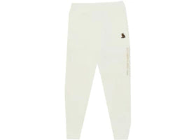 OVO Roots Owl Patch Sweatpant Cream