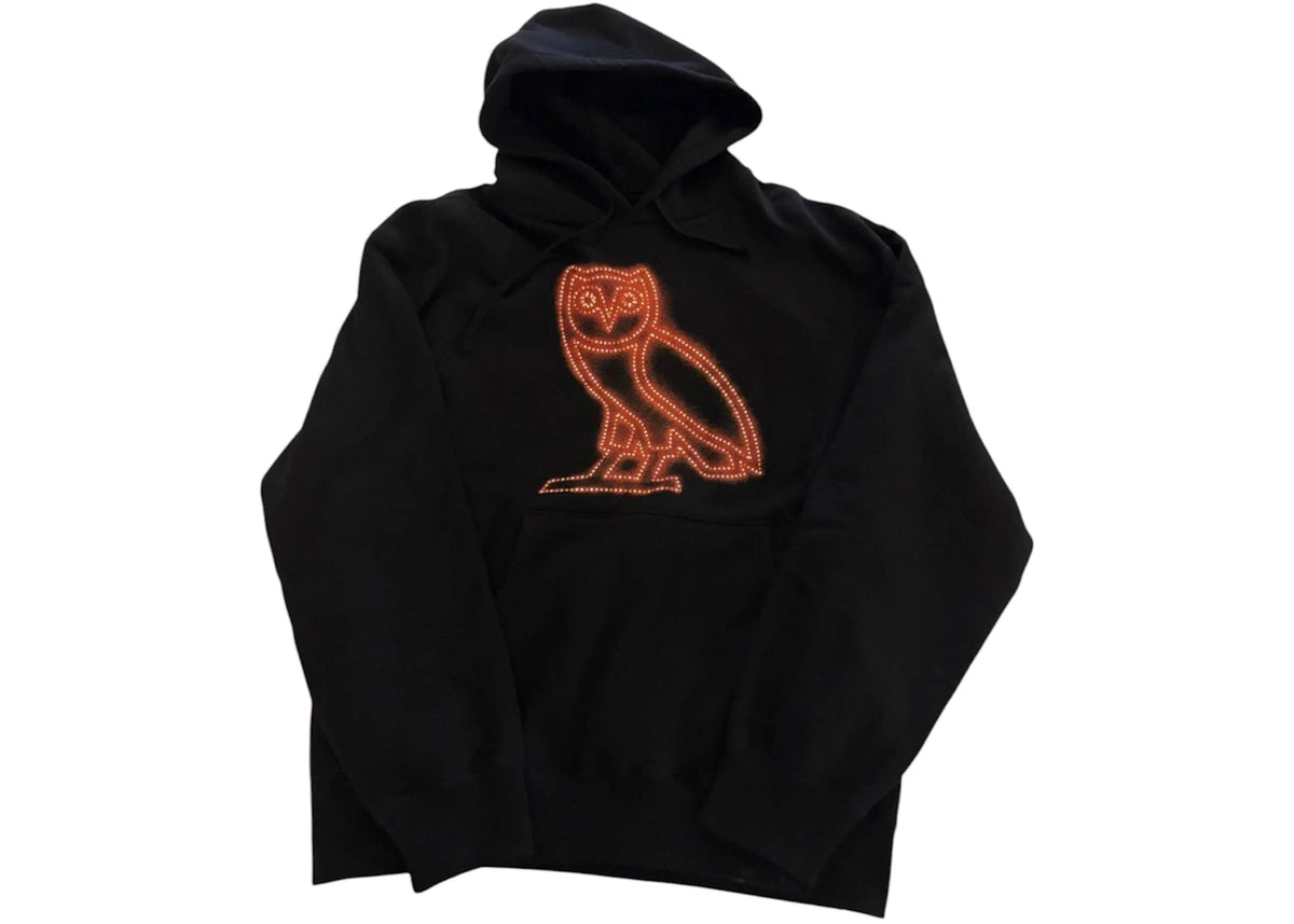 OVO Wynn Las Vegas Playground Hoodie Black - vue secondaire B