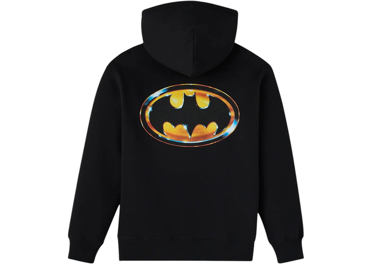 OVO x Batman 1989 Arch Hoodie Black - vue secondaire B