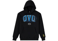 OVO x Batman 1989 Arch Hoodie Black