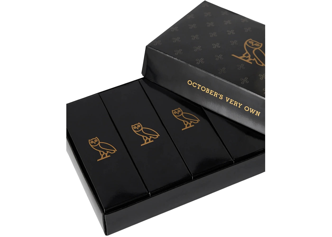 OVO x Callaway Chrome Soft Dozen Golf Balls 12 Packs White - vue secondaire B