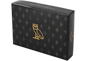 OVO x Callaway Chrome Soft Dozen Golf Balls 12 Packs White - authentic OVO product
