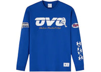 OVO x Chelsea FC Long-Sleeve T-Shirt Blue