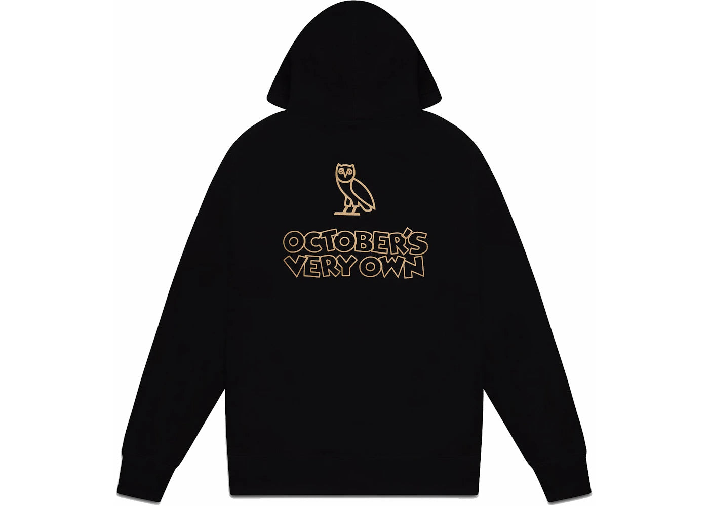 OVO x Disney OG Mickey Hoodie Black - vue secondaire B