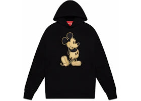 OVO x Disney OG Mickey Hoodie Black