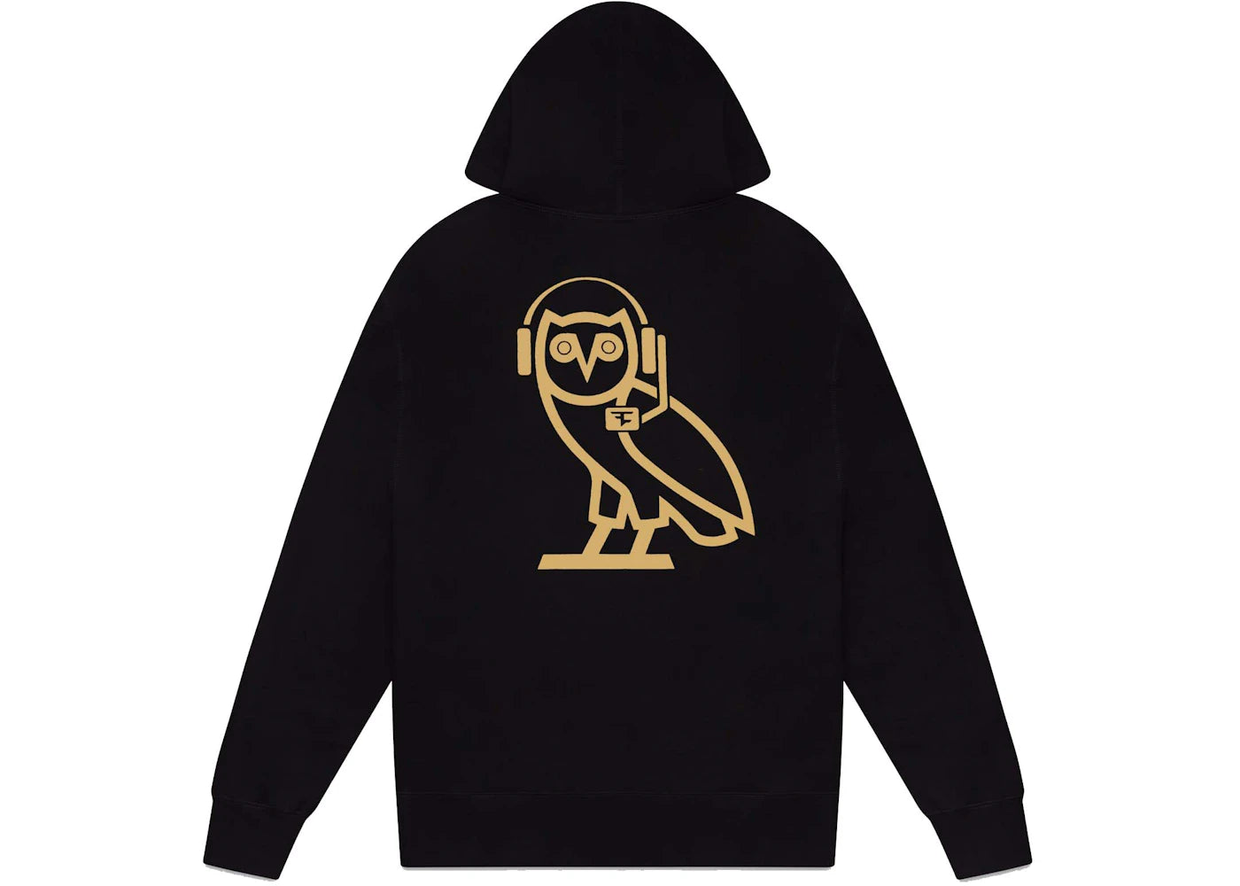 OVO x Faze Clan Gamer Hoodie Black - vue secondaire B