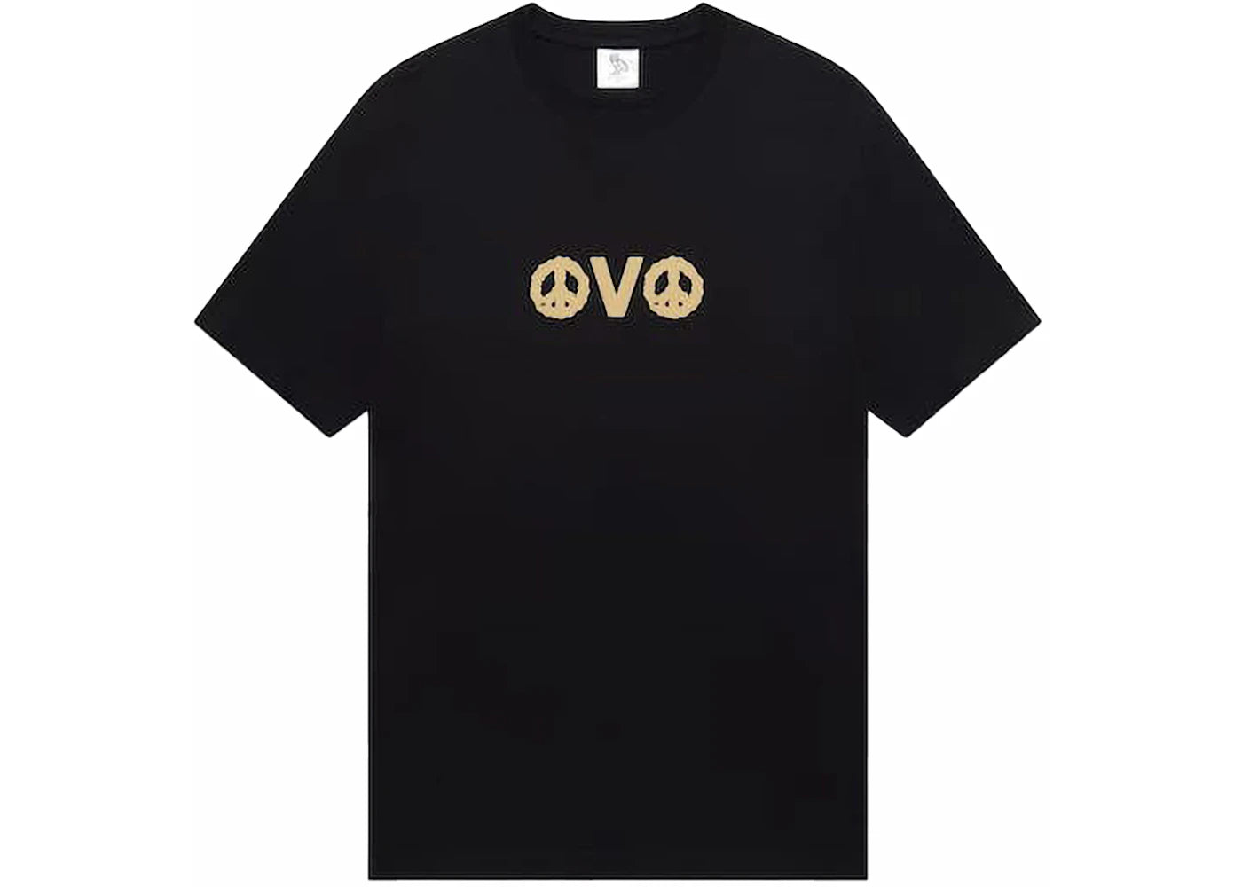 OVO x Keinemusik T-shirt Black - vue secondaire A