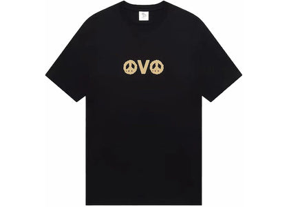 OVO x Keinemusik T-shirt Black - apparel view 2