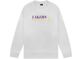 OVO x NBA Lakers Crewneck Grey - authentic OVO product