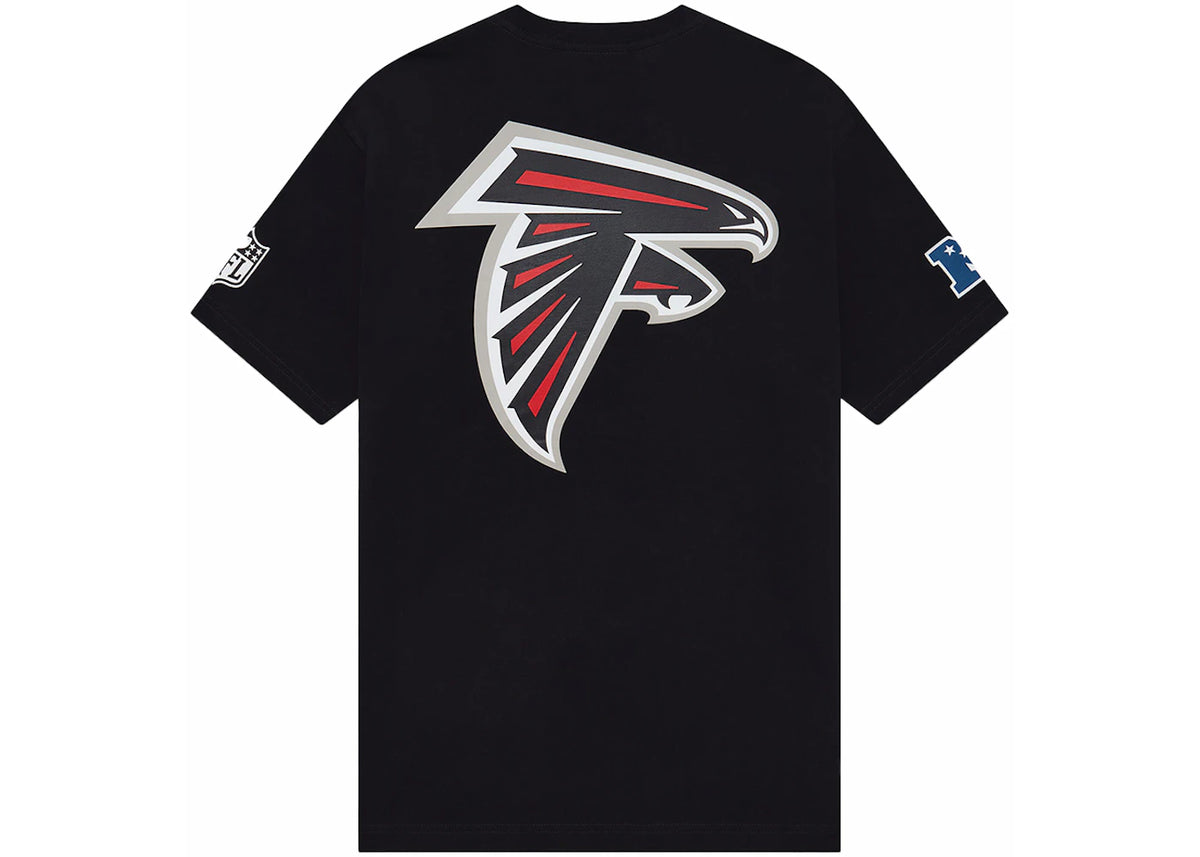OVO x NFL Atlanta Falcons Game Day T-Shirt Black - vue secondaire B