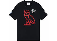 OVO x NFL Atlanta Falcons Game Day T-Shirt Black