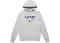 OVO x Raptors Pre-Game Hoodie Grey
