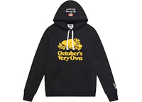 OVO x Roots Hoodie Black