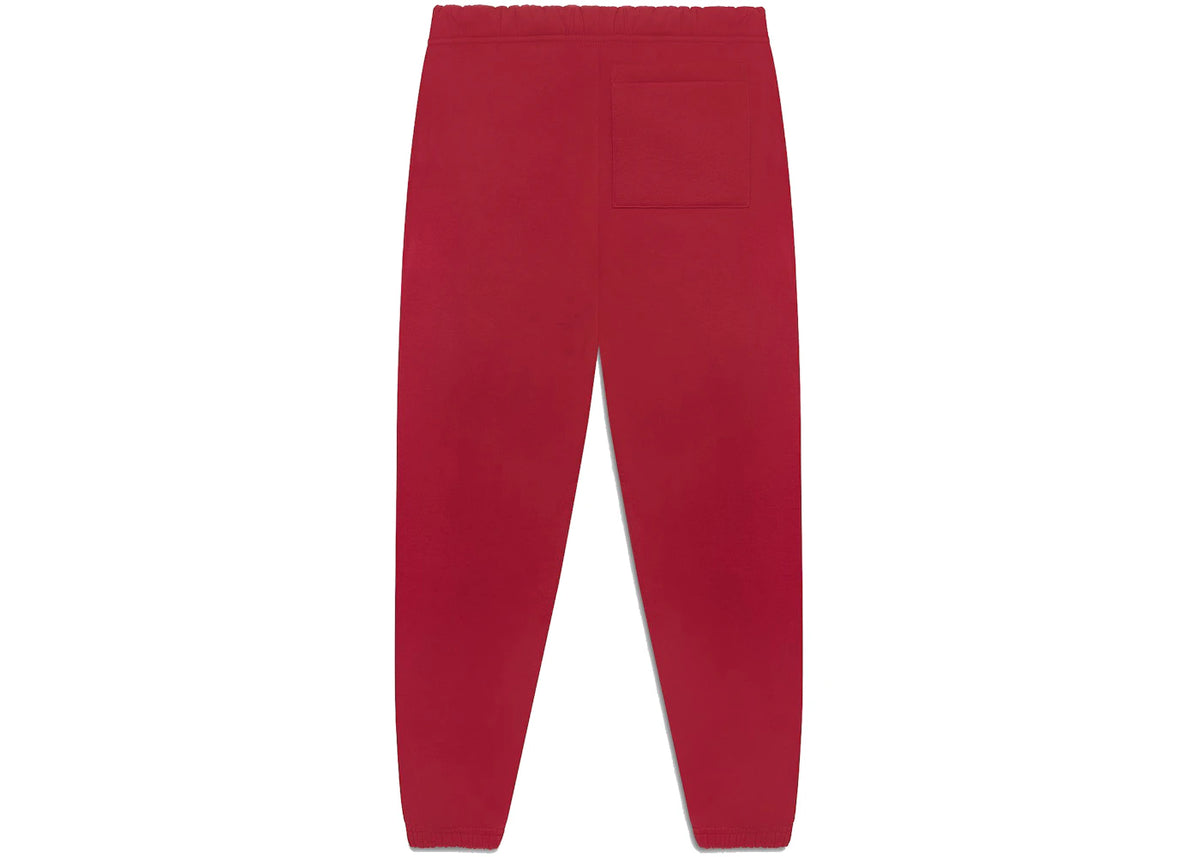 OVO x Roots Sweatpant Red - vue secondaire B