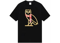 OVO x Toronto FC OG Owl Tee Black