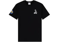 OVO x UFC Flame Logo T-shirt Black