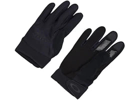 Oakley All Mountain Mtb Glove Black Out - vue 360