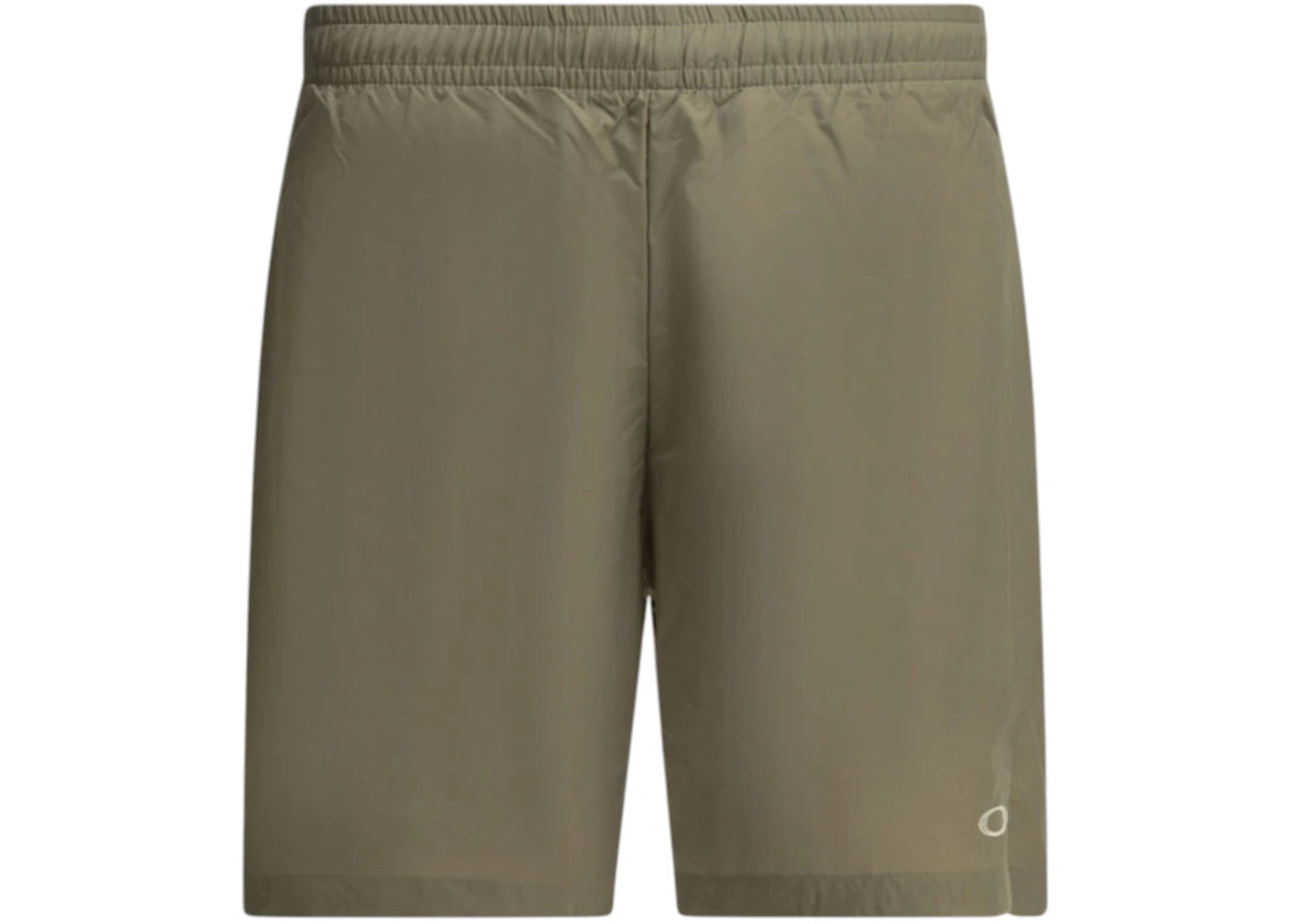 Oakley Allmighty Technical Shorts Brown - vue secondaire A