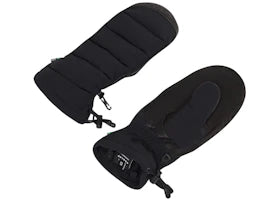 Oakley B1B Winter Mittens Glove Black Out - vue 360