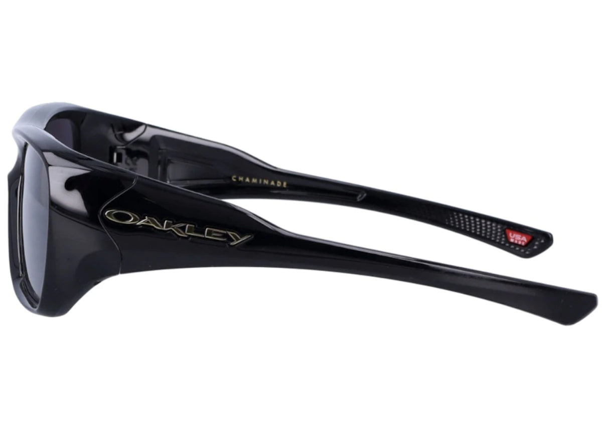 Oakley De La Salle Sunglasses Polished Black (OO9493-01) - vue secondaire B