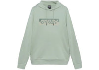 Oakley Duality B1B Po Hoodie Faded Green