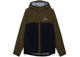 Oakley Elements Shell 2.0 Jacket Army Green - vue 360