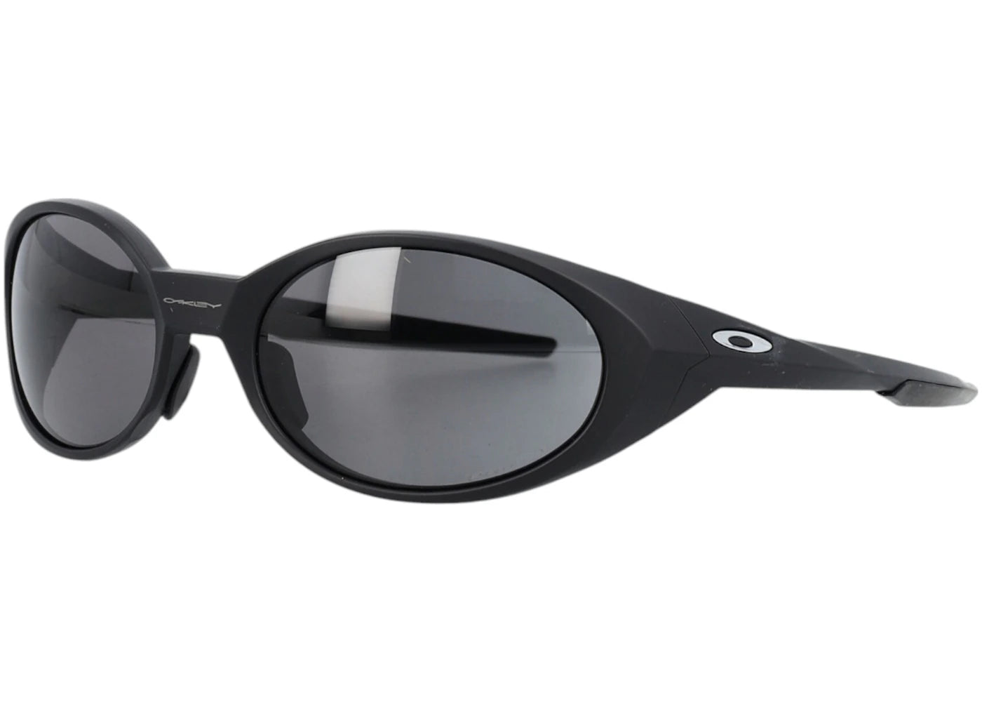 Oakley Eyejacket Redux Sunglasses Matte Black (OO9438-01) - vue secondaire B